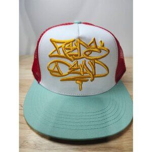 Zed's Dead hat green/Red